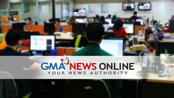GMA News screenshot