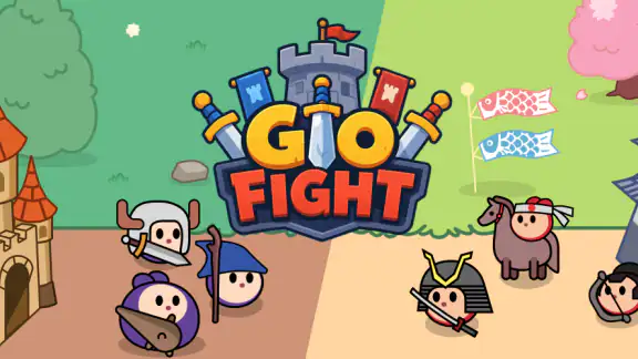 Go Fight screenshot