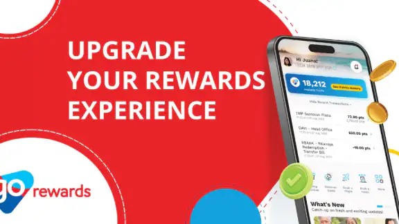 Go Rewards PH screenshot