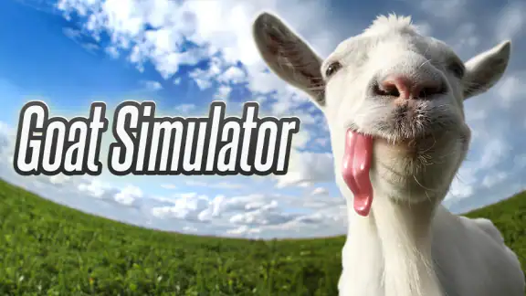 Goat Simulator screenshot