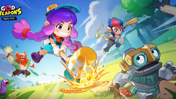 God Weapons screenshot