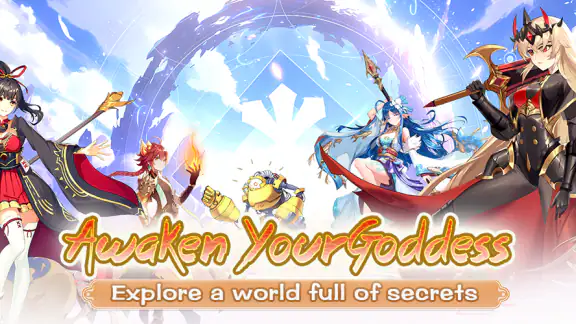 Goddess Connect screenshot
