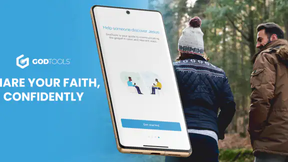 GodTools: Faith Conversations screenshot