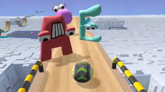 Going Balls screenshot