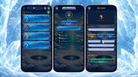 Golden Fish screenshot