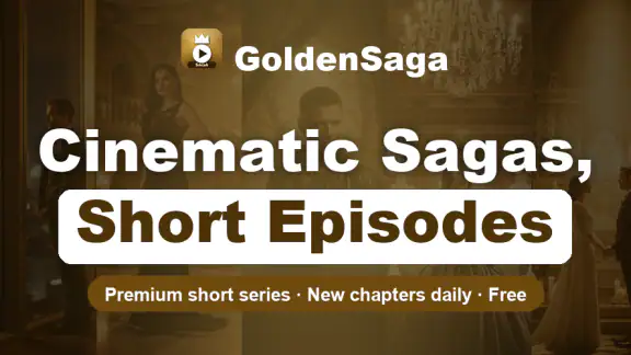 GoldenSaga: Cinematic Drama screenshot