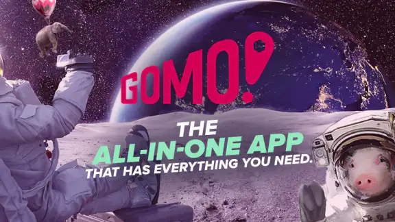 GOMO PH screenshot