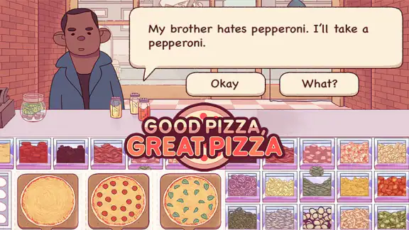 Good Pizza, Great Pizza screenshot