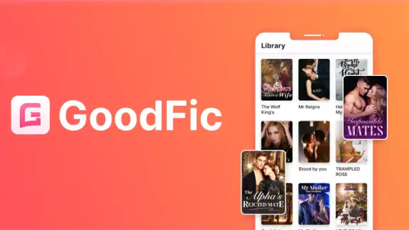 Goodfic - Web Novel & Booktok screenshot