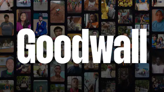 Goodwall - Learn & Earn screenshot