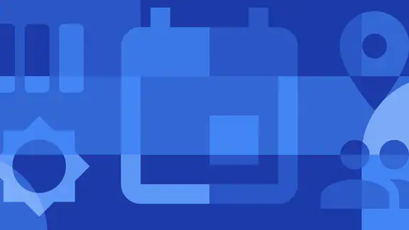Google Calendar screenshot
