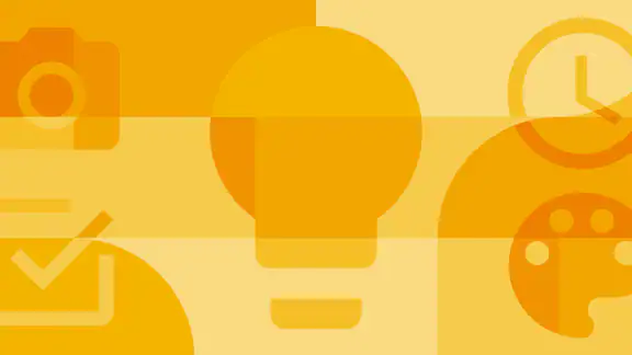 Google Keep - Tala at listahan screenshot