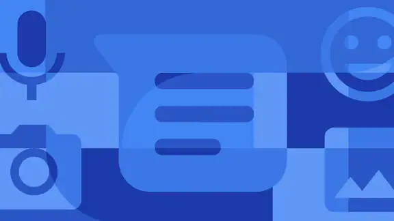 Google Messages screenshot