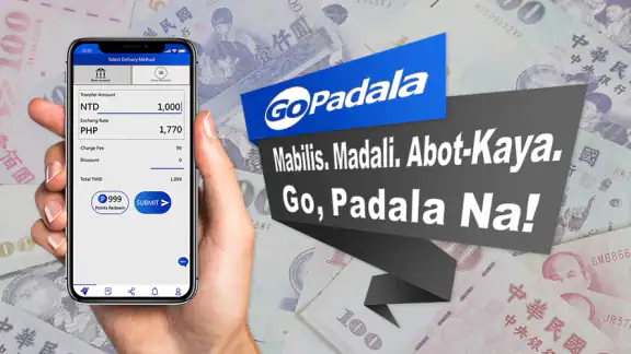 GoPadala screenshot