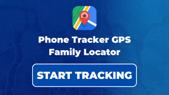 GPS Location Tracker & Phone screenshot