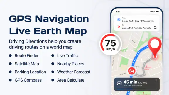 GPS nabigasyon,Planner ng Ruta screenshot