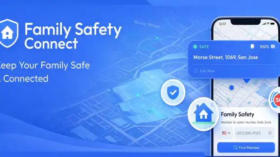 GPS Phone Locator Find Family screenshot