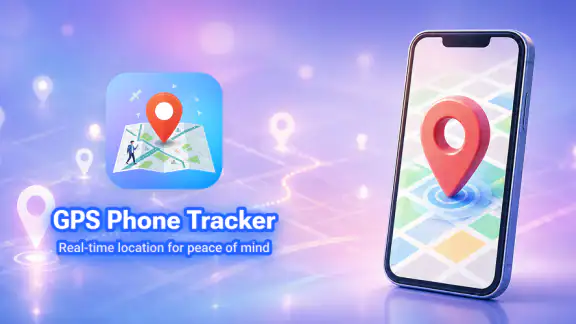 GPS Phone Tracker & Locator screenshot