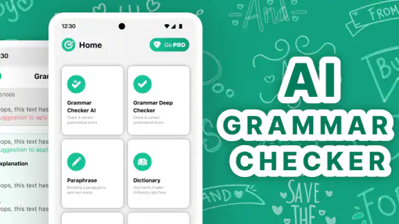 Grammar Checker - Spell Check screenshot
