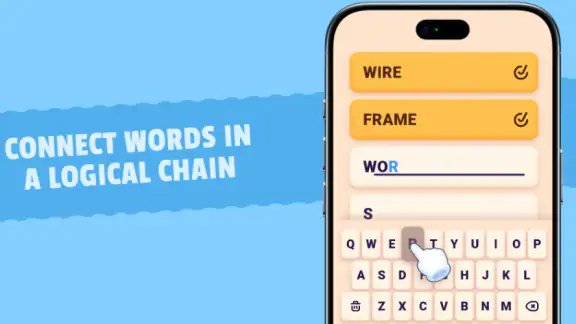 Grand Chain : Word Game screenshot