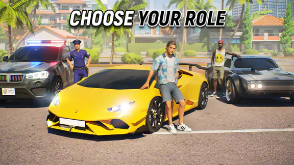 Grand Mobile 2 - RP Simulator screenshot