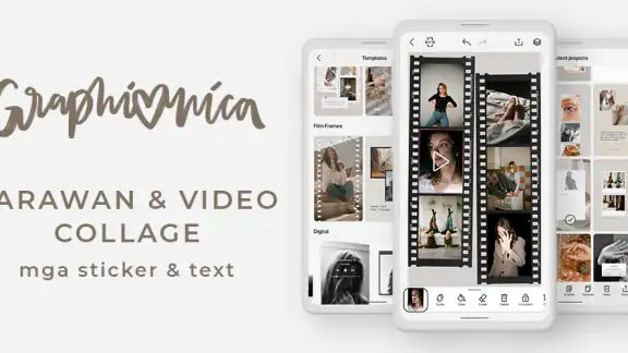 Graphionica: larawan at video screenshot