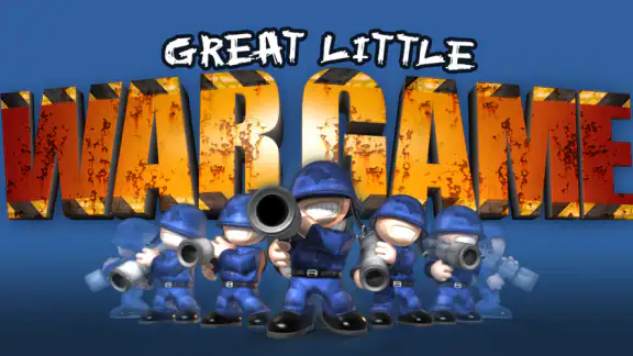 Great Little War Game screenshot