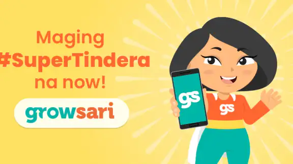 GrowSari screenshot
