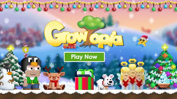 Growtopia screenshot