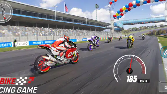 GT Bike Racing- Moto Bike Game screenshot