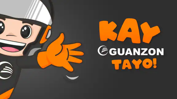 Guanzon CONNECT screenshot