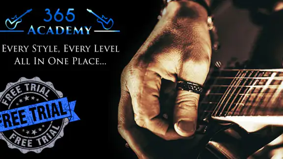 Guitar Lessons 365 Academy screenshot