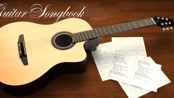 Guitar Songs Pro screenshot