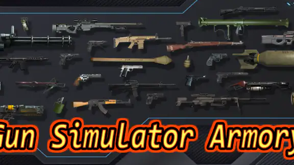 Gun Sounds : Gun Simulator screenshot