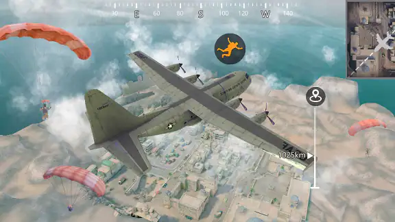 Gunner FPS Shooter screenshot