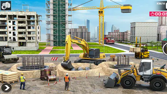 gusali lungsod sim jcb mgalaro screenshot