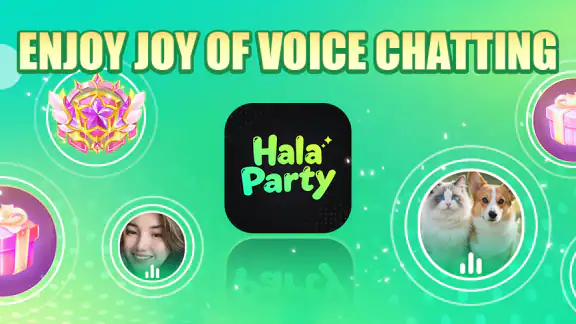 Hala Party screenshot