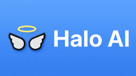 Halo: AI Photo Editor screenshot