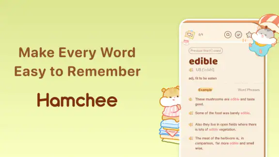 Hamchee screenshot