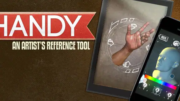 Handy Art Reference Tool screenshot