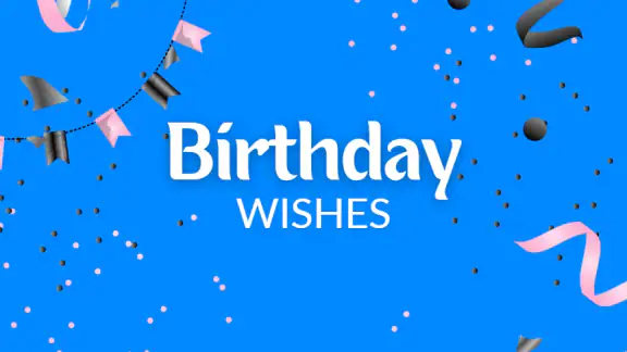 Happy Birthday Wishes 2026 screenshot
