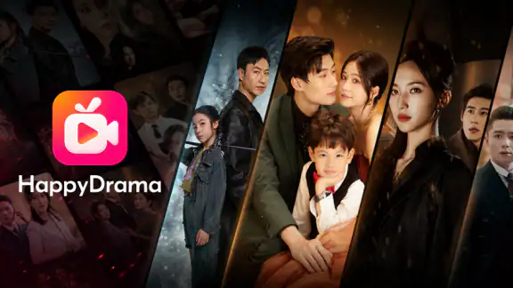 HappyDrama - Short Dramas screenshot