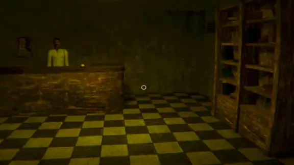 Hapunan Horror Game screenshot
