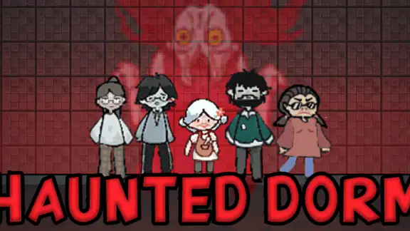 Haunted Dorm screenshot