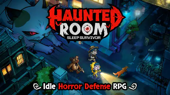Haunted Room: Sleep Survivor screenshot