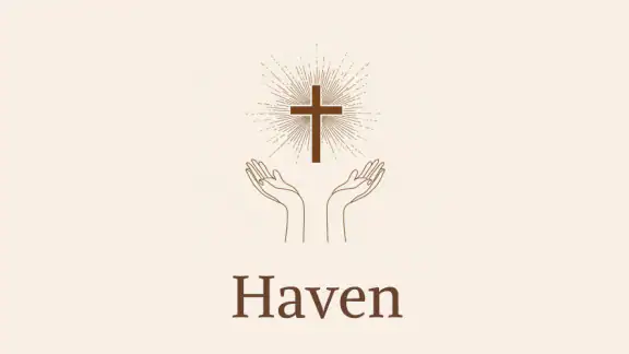 Haven - Bible Chat screenshot