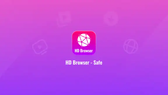 HD Browser - Safe screenshot