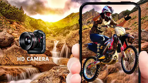 HD Camera screenshot