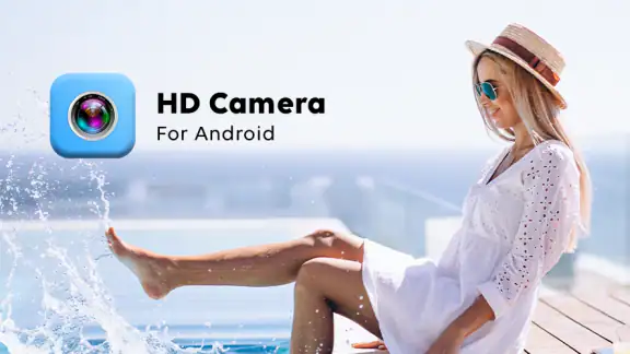 HD Camera for Android screenshot
