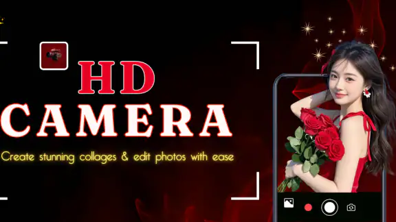 HD Camera: Smart Photo Studio screenshot